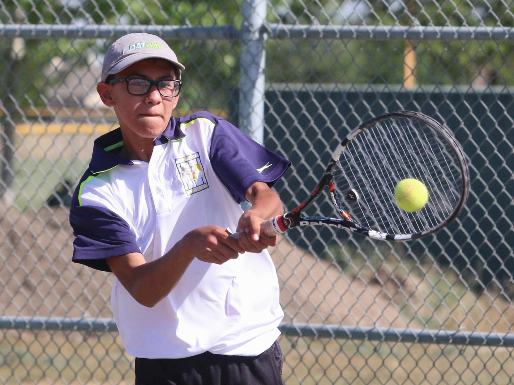 Golden Bears handle Scots, aim for three-peat